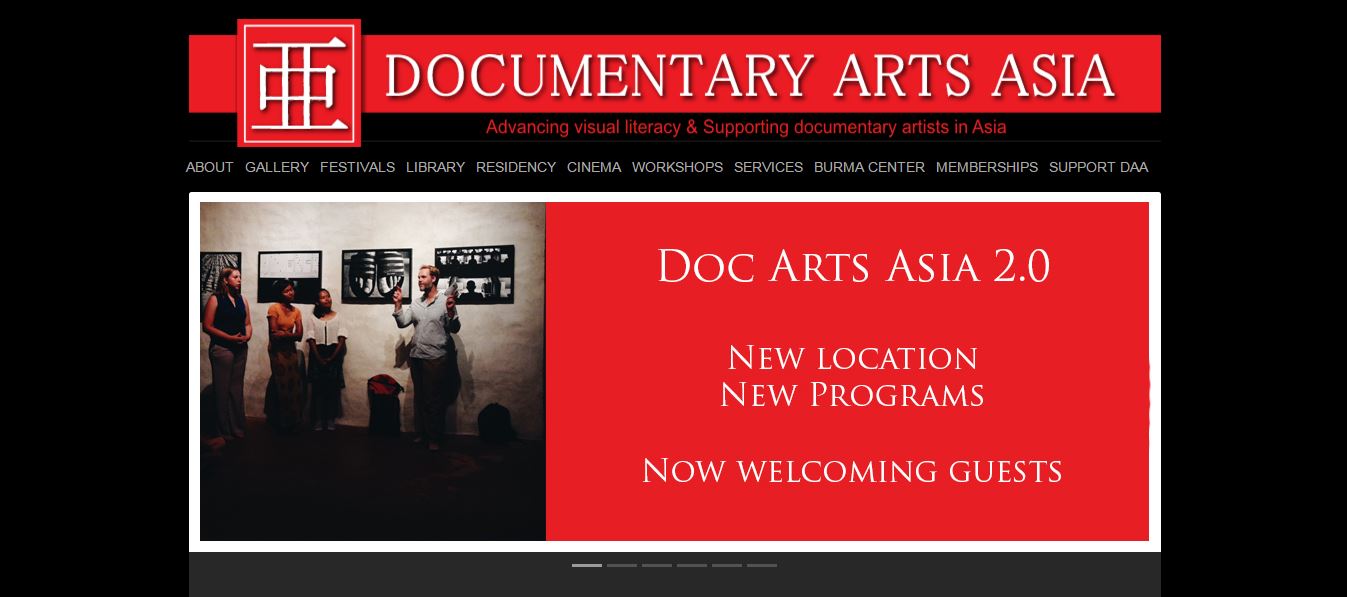 Documentary Arts Asia