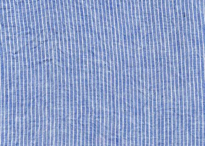 Blue micro stripe / S / Mid-Sleeve